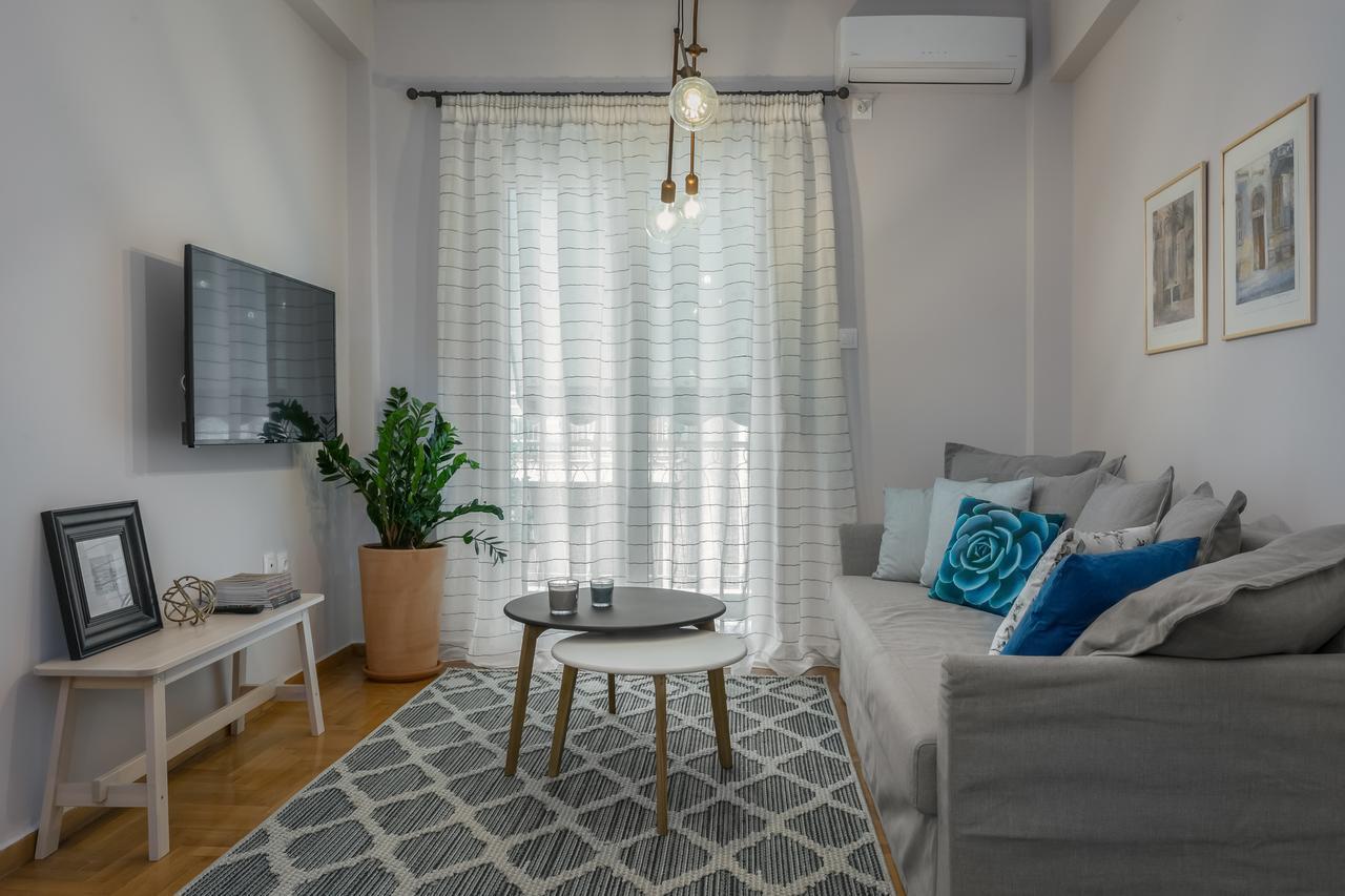 Apartmán Absolute Athens I Exteriér fotografie