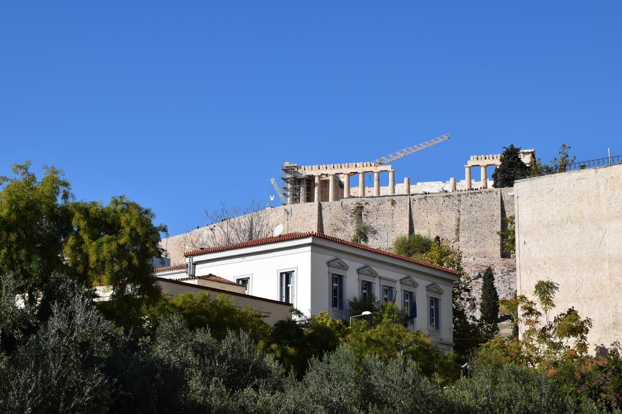 Apartmán Absolute Athens I Exteriér fotografie