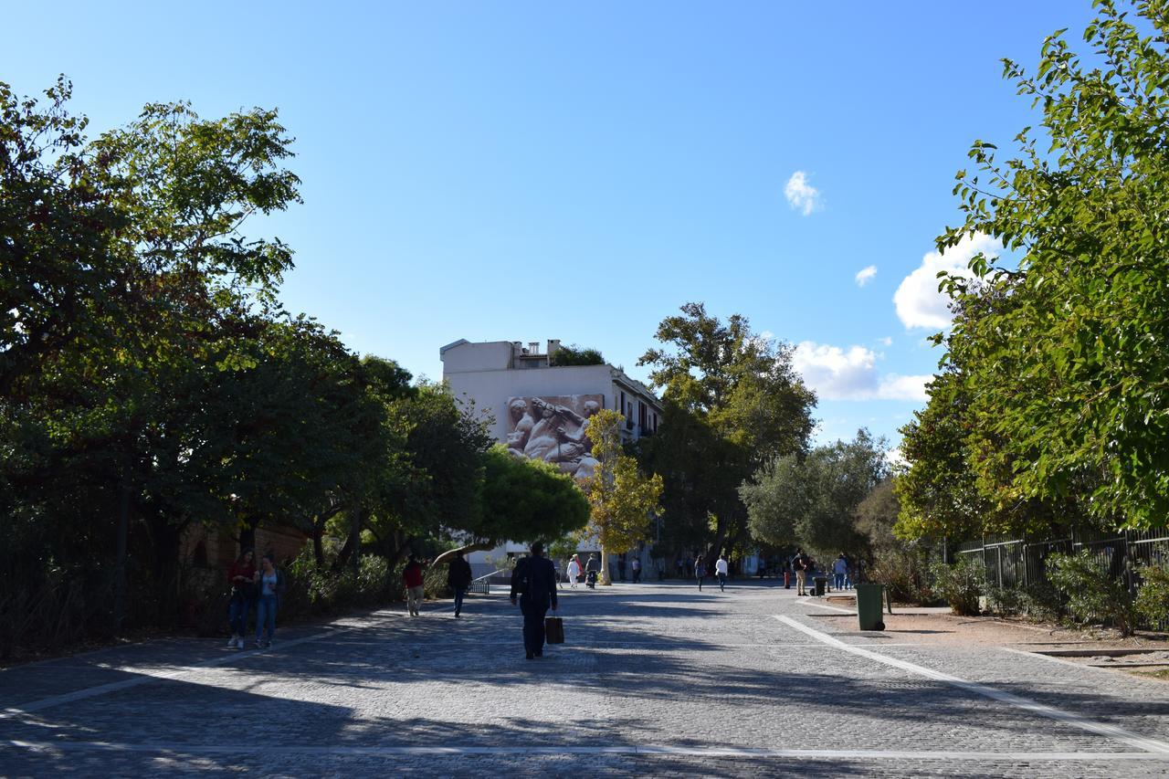 Apartmán Absolute Athens I Exteriér fotografie